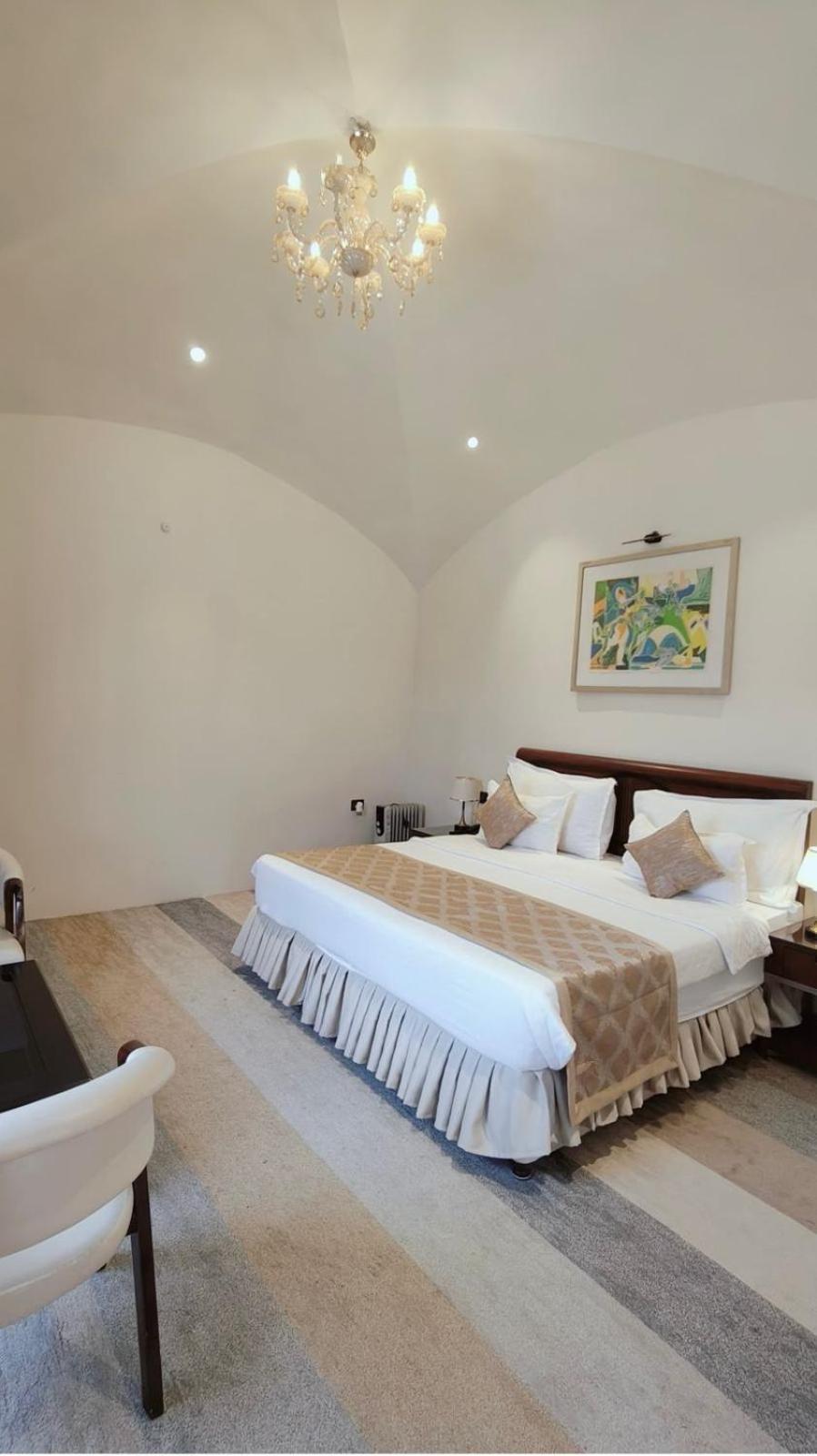 Ayodhya Haat Luxury Cottages Exterior foto