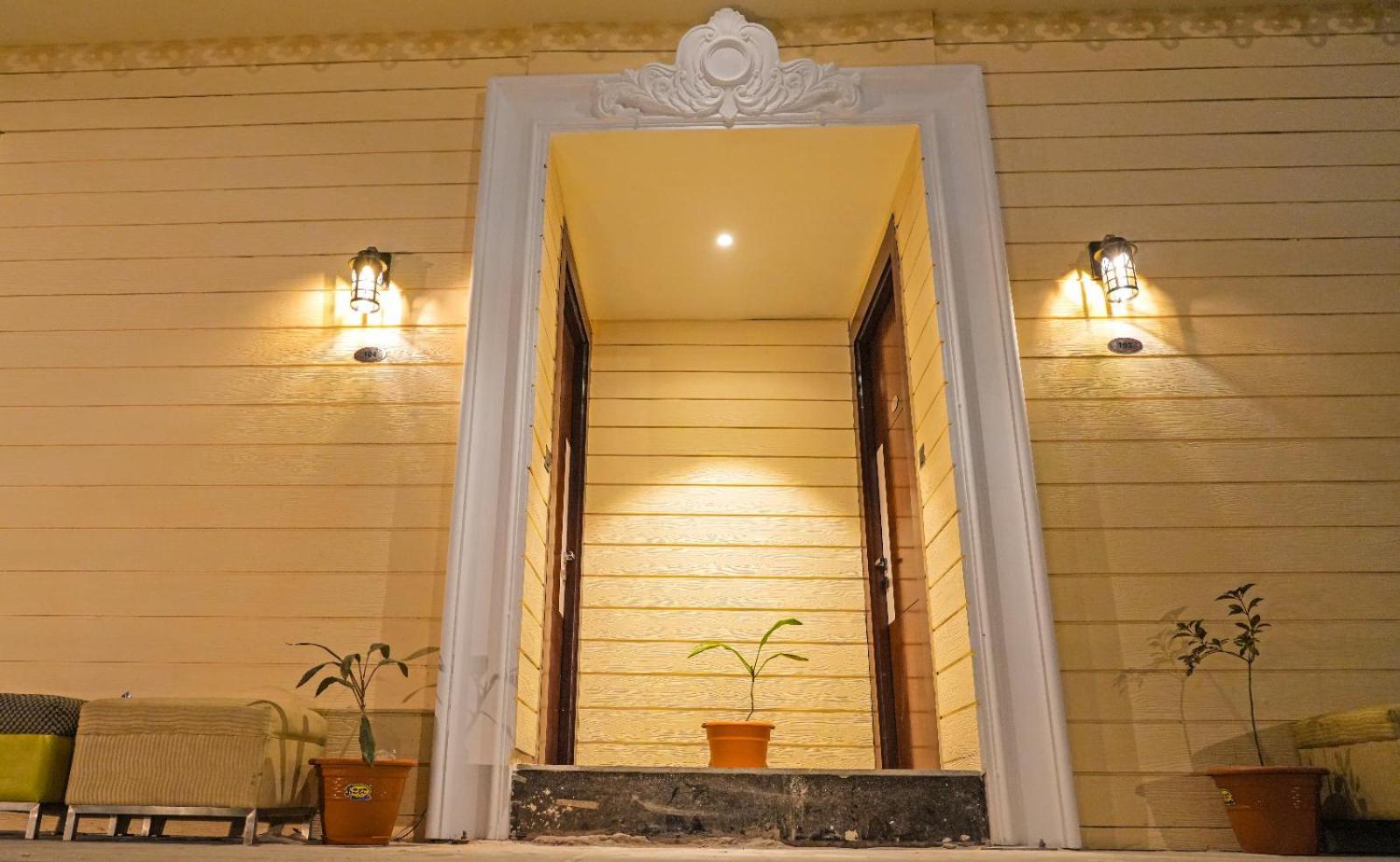 Ayodhya Haat Luxury Cottages Exterior foto