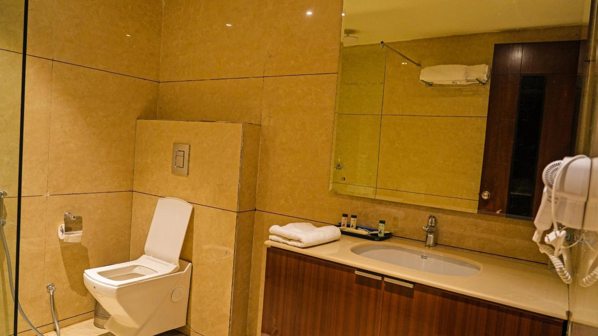 Ayodhya Haat Luxury Cottages Exterior foto