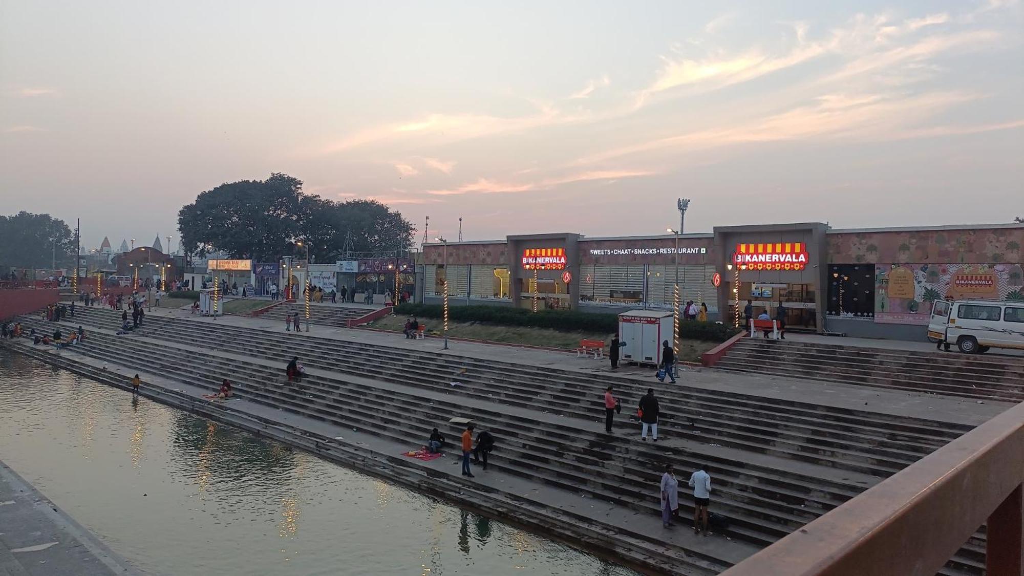Ayodhya Haat Luxury Cottages Exterior foto